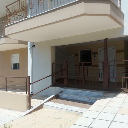 Jordan'S 2Nd Appartment At Nea Michaniona Exterior photo